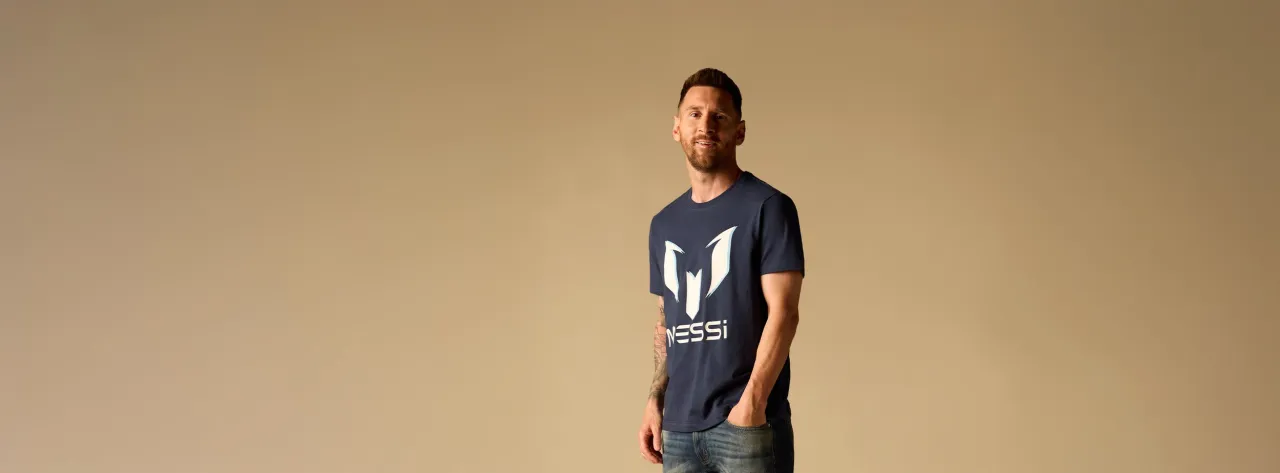 Logo The Messi Store lub zdjęcie produktów Messi Store