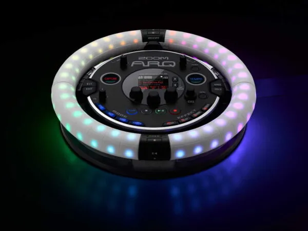 syntezator i automat perkusyjny