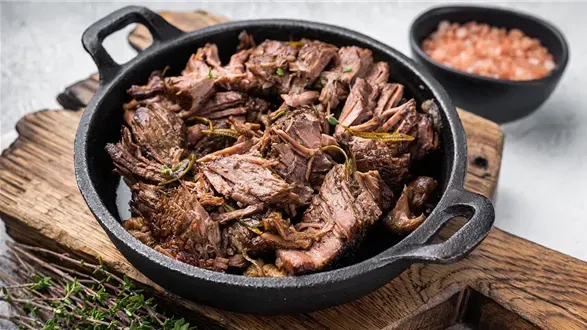 Klasyczne dania z wołowiny polska kuchnia