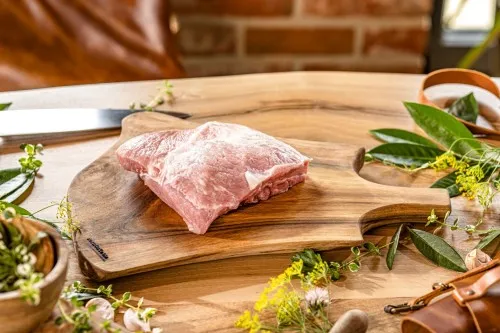 biodr&oacute;wka wieprzowa surowa