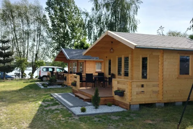 Agroturystyka Przyczyna Górna domki na wynajem