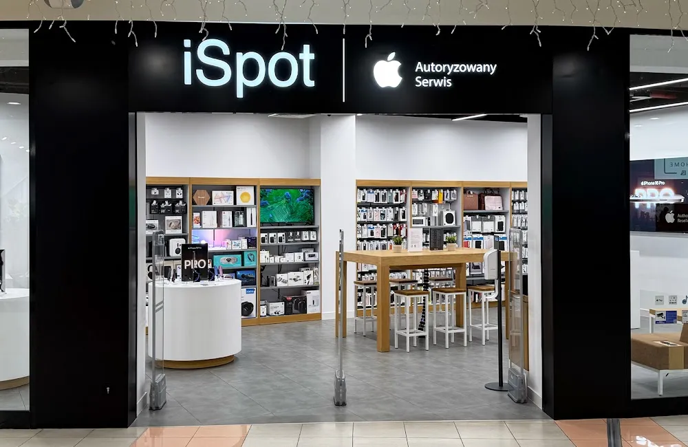 iSpot autoryzowany serwis Apple vs nieautoryzowany