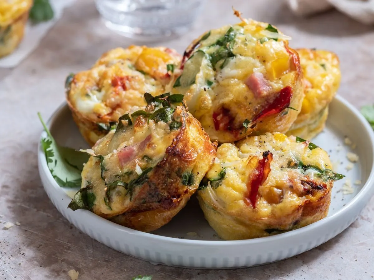 proste dania z jajek na obiad