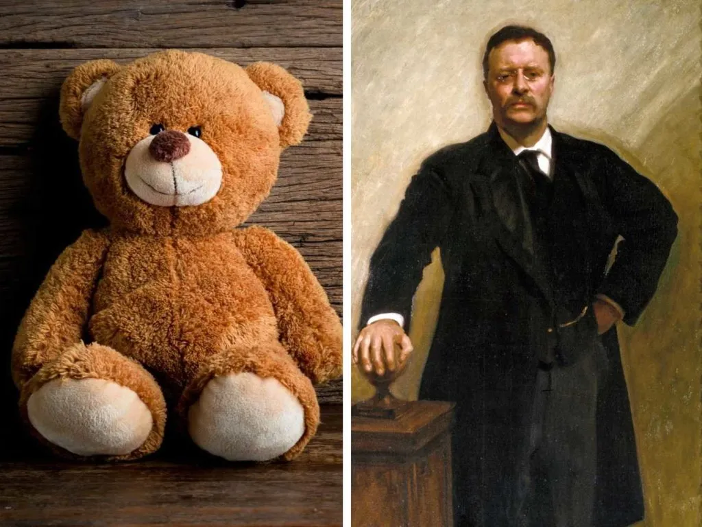 Historia pluszowego misia Teddy Roosevelt Margarete Steiff