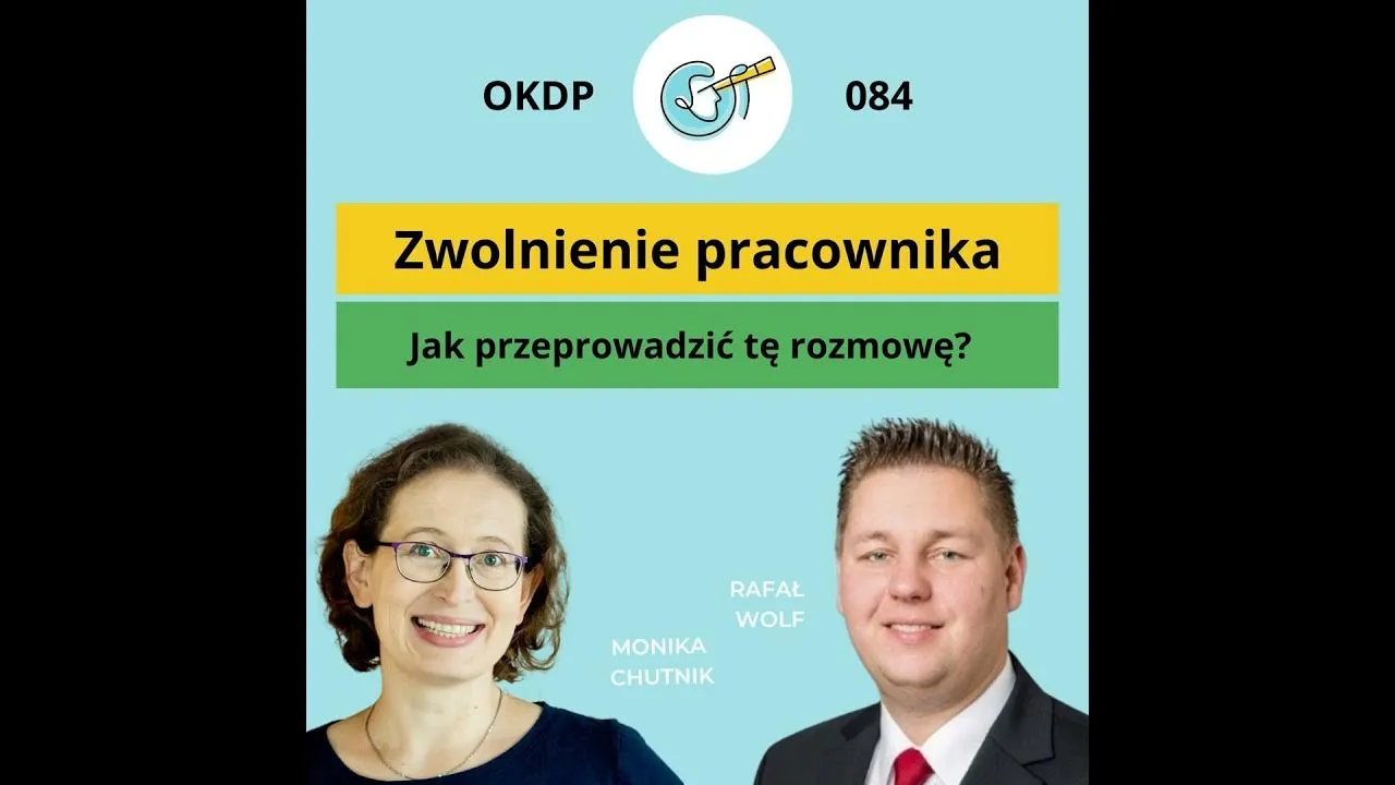 rozmowa o pracę trudna zwolnienie pracownika