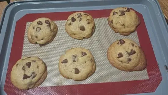 problemy z pieczeniem ciastek