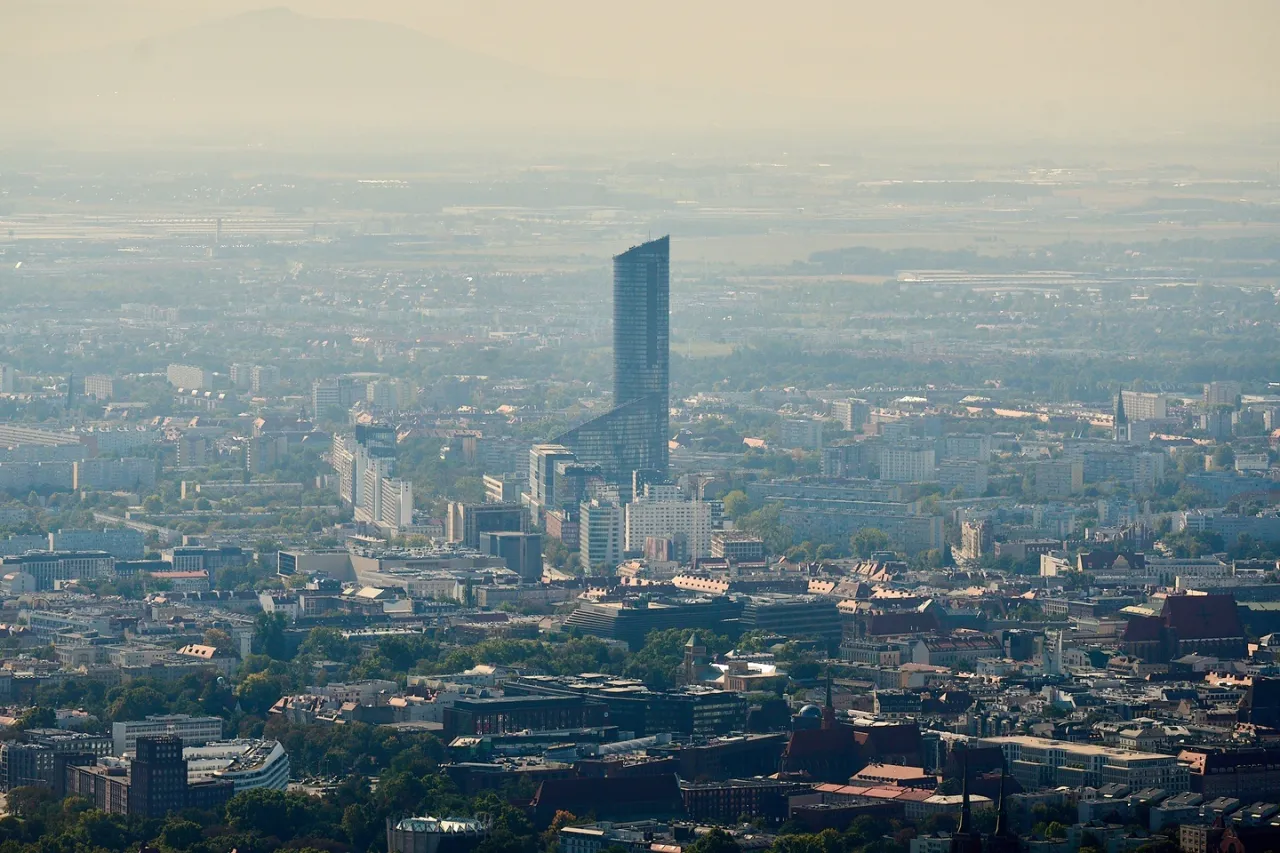 Zdjęcie Kiedy powstaje smog? Kluczowe czynniki i sezonowe zmiany