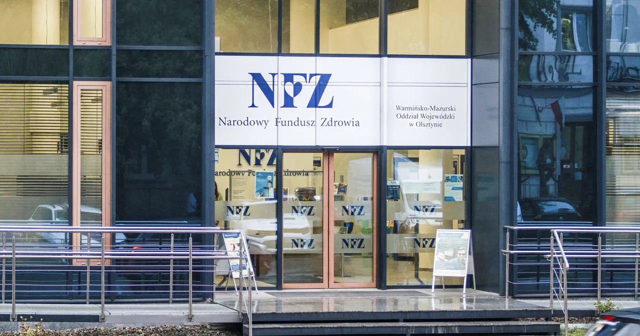 NFZ sanatorium dokumenty rezygnacja