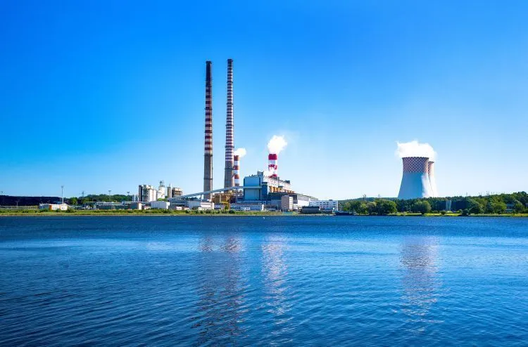 Elektrownia Rybnik ochrona środowiska, Zalew Rybnicki