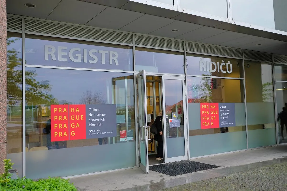 Czeskie prawo jazdy ważność w Polsce