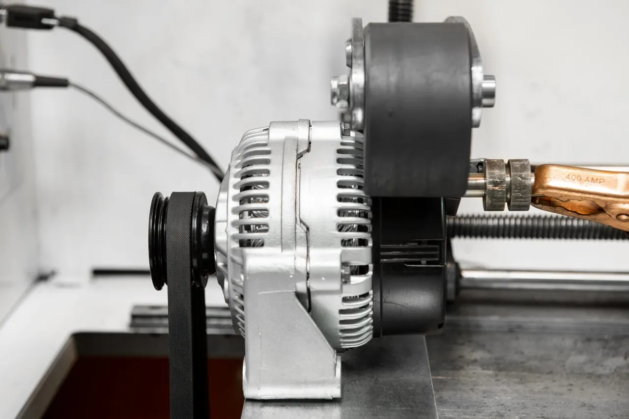 alternator vs rozrusznik por&oacute;wnanie