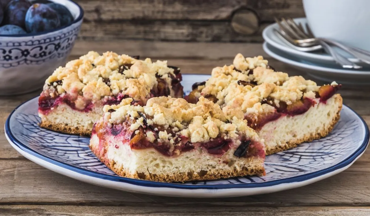 wypieki kt&oacute;re nie potrzebują drożdży