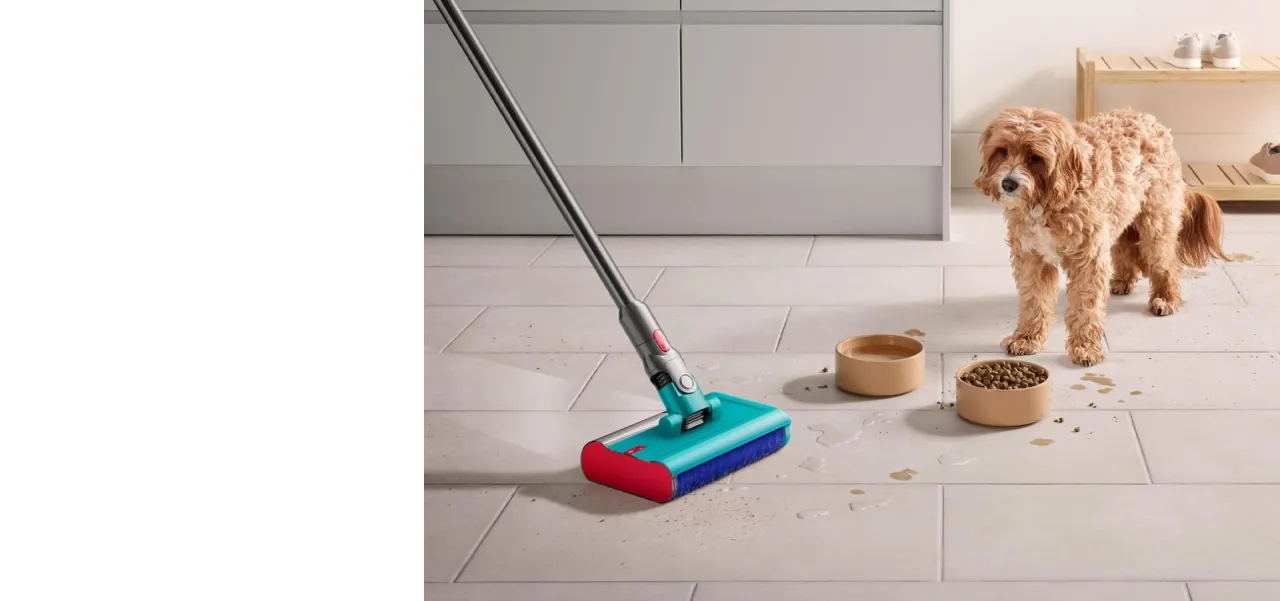 Dyson V15s Detect Submarine i V12s Detect Slim Submarine