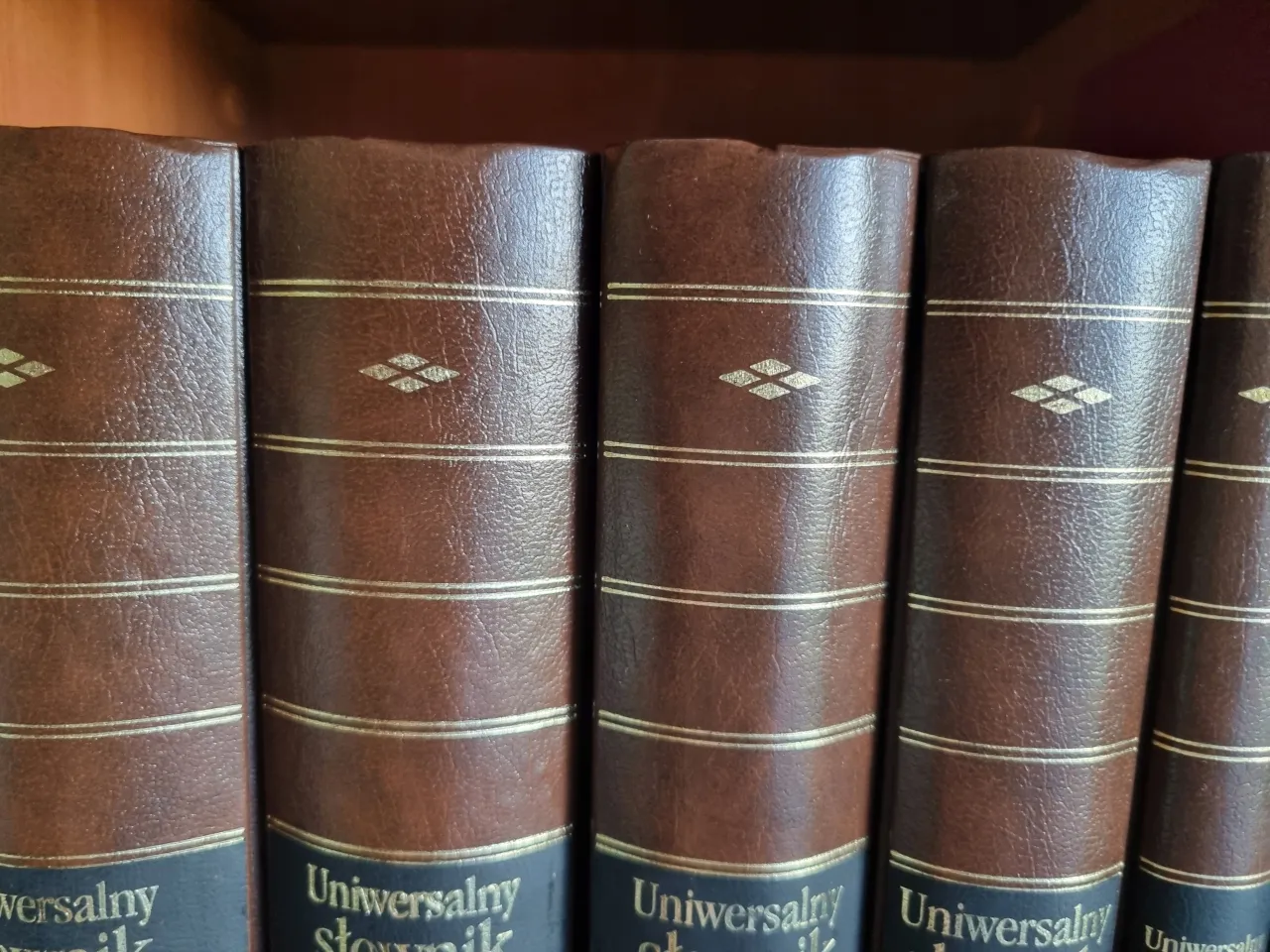 Porównanie słowników języka polskiego