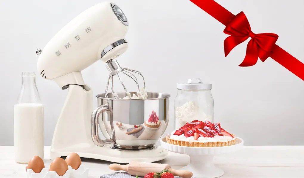 Sprzęt AGD do kuchni dla pary młodej