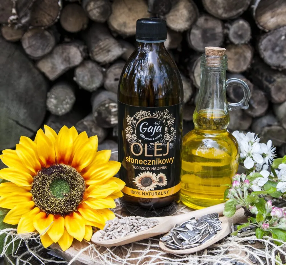 r&oacute;żne oleje do płukania ust, olej kokosowy sezamowy słonecznikowy, nierafinowane oleje