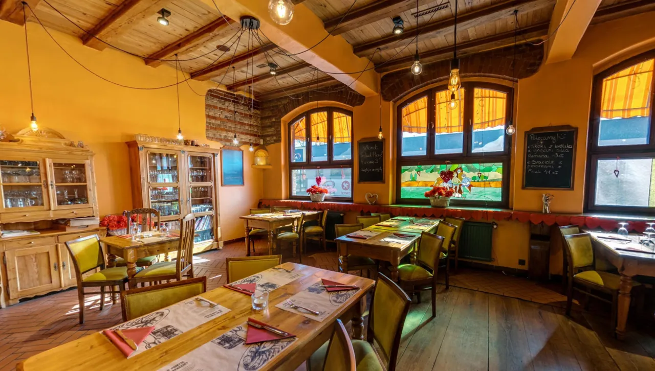 Wicie restauracje dla rodzin z dziećmi