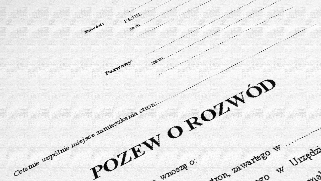 Wniosek o cofnięcie dowodu świadek rozwód wzór