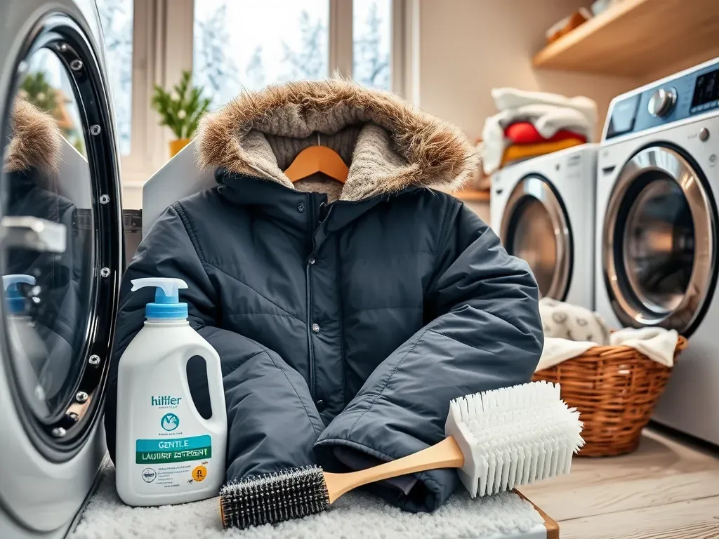 metki odzieży zimowej wodoodporność oddychalność