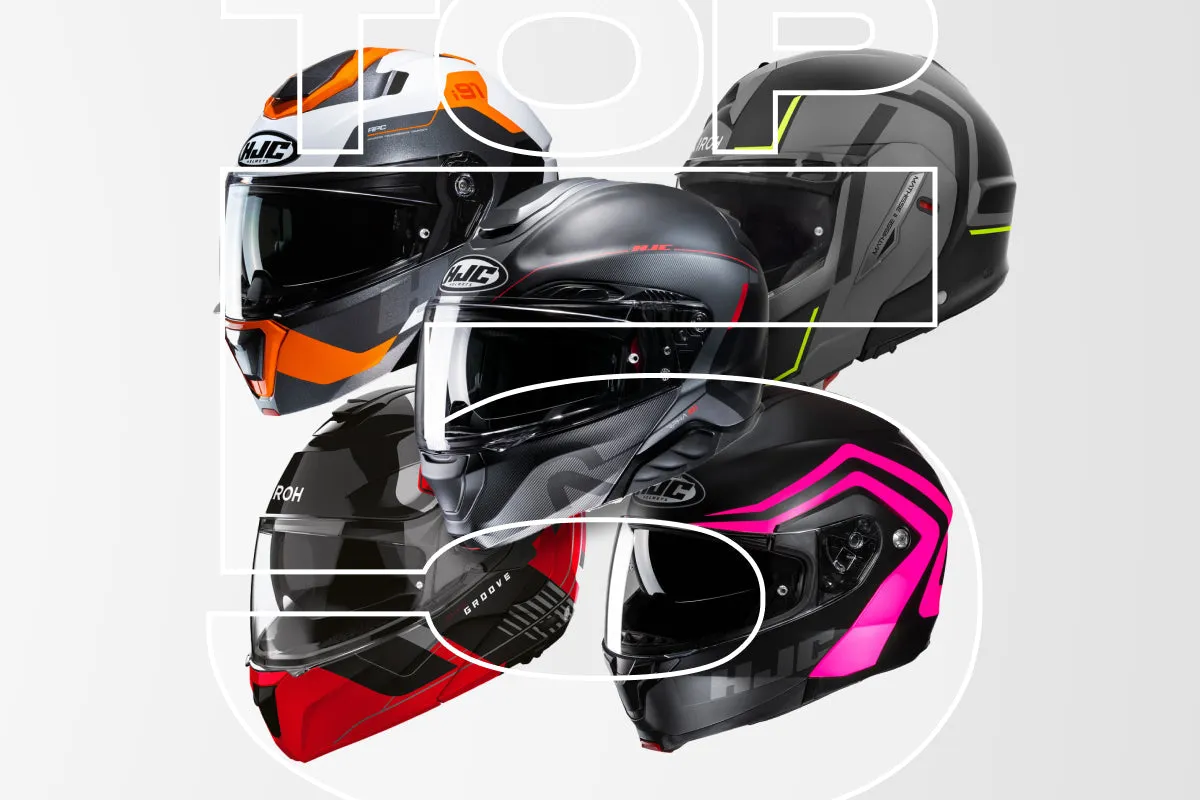 Kaski motocyklowe w różnych przedziałach cenowych