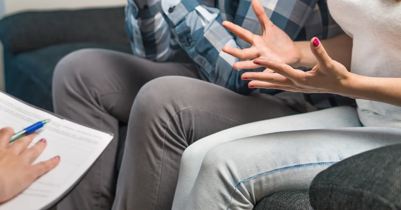 para myśli nad problemem