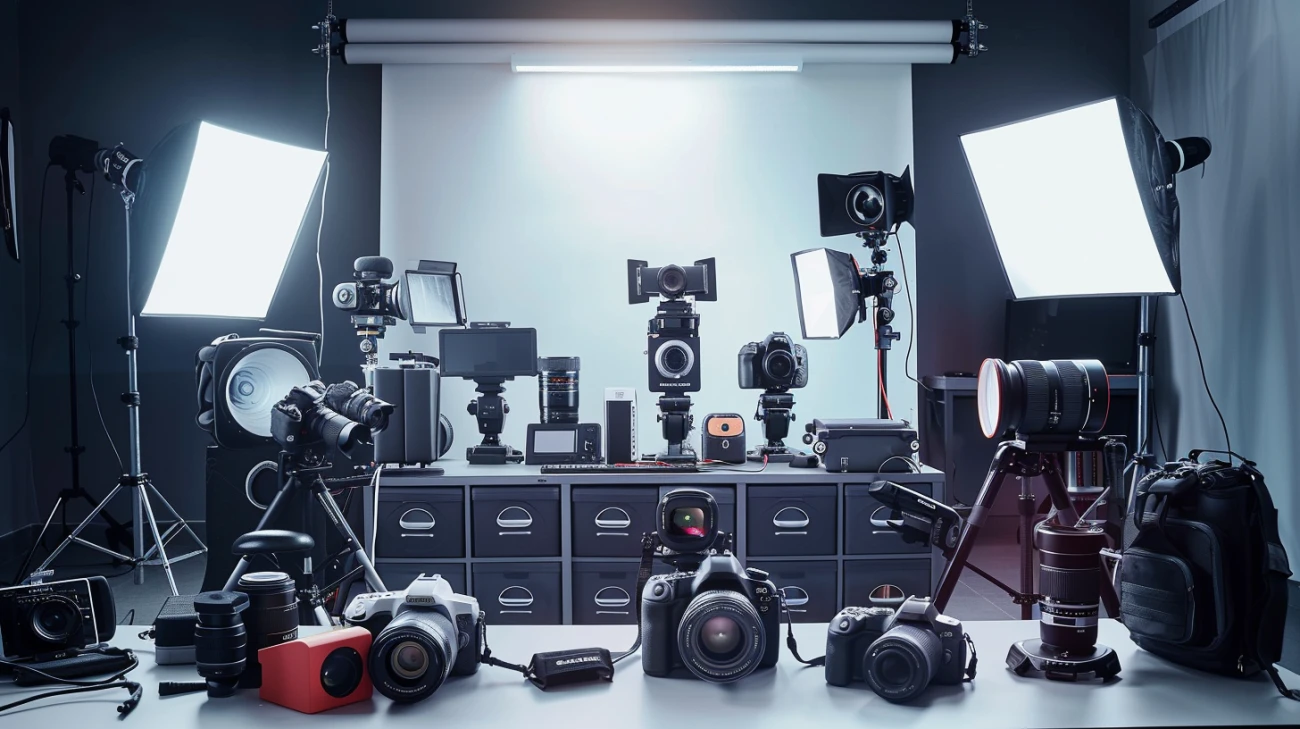 Zdjęcie Kurs fotografii produktowej - Jak stać się profesjonalistą?