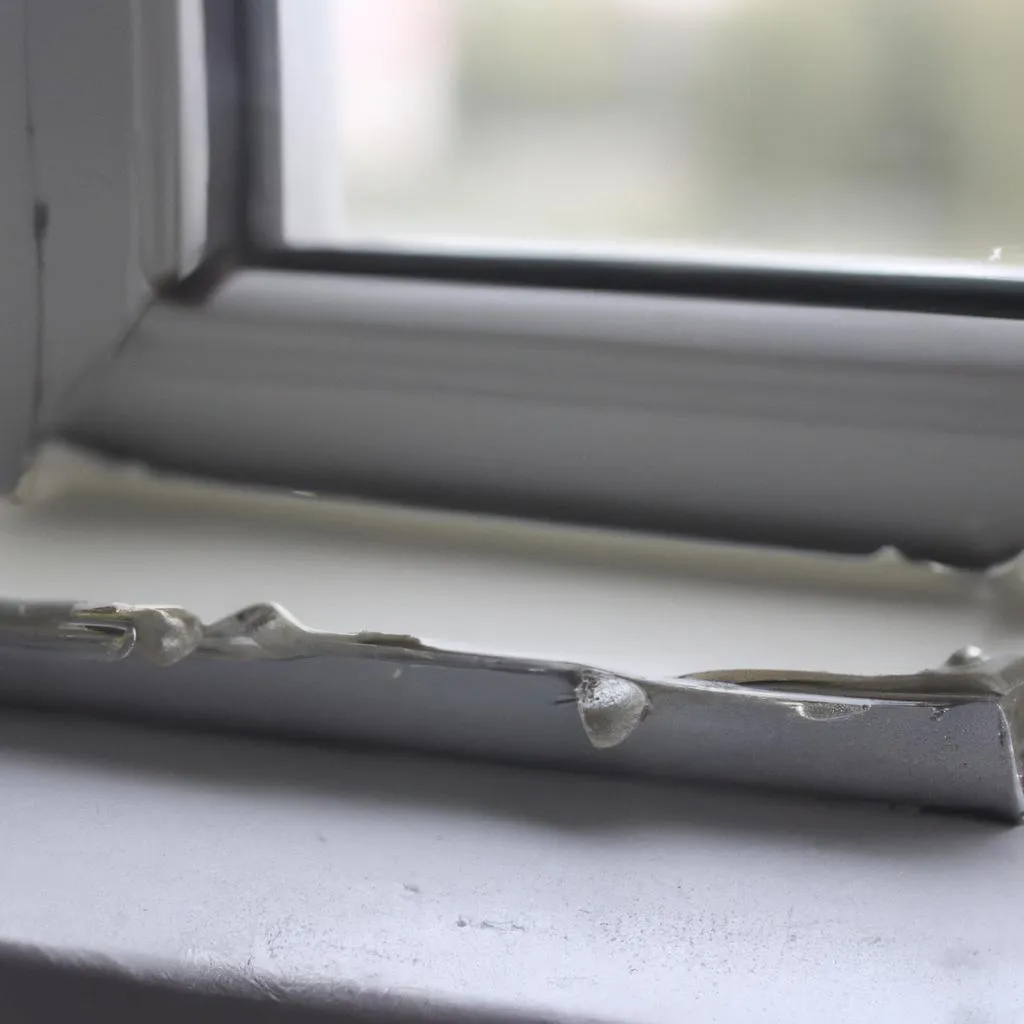 Zdjęcie Ile schnie kit do okien? Poznaj czas schnięcia różnych rodzajów