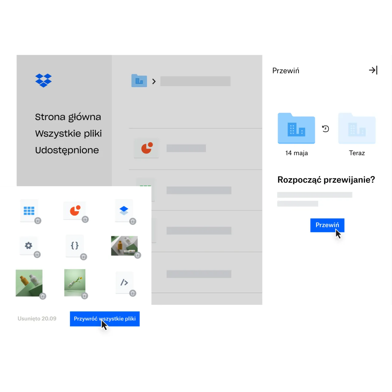 Zdjęcie Aplikacja Mi Drive co to jest i jak może ułatwić przechowywanie plików