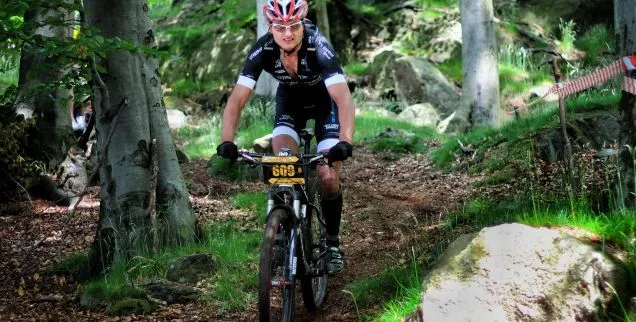 Zdjęcie Strefa MTB Sudety: największy system tras rowerowych dla każdego poziom