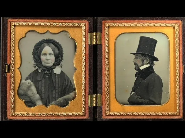 proces dagerotypii schemat historyczny