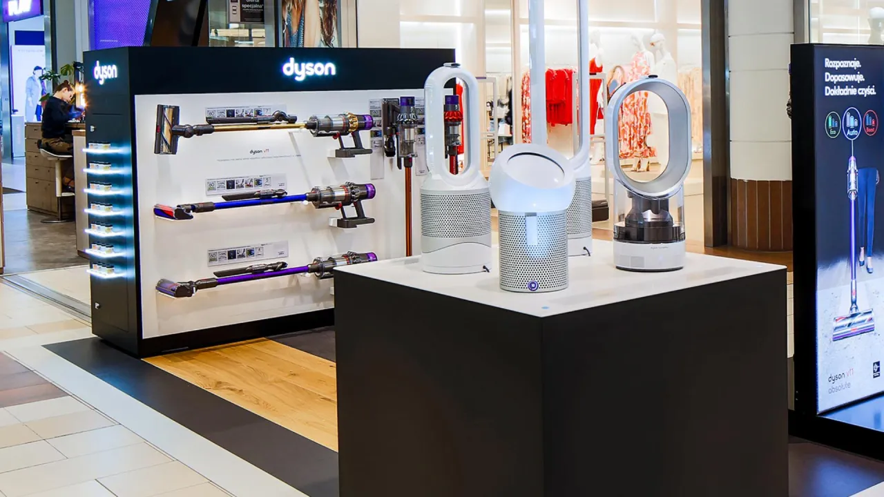 Dyson oficjalny sklep internetowy