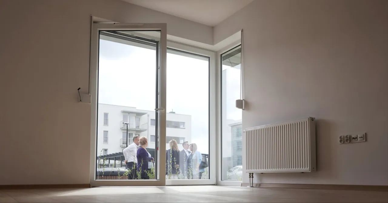 Mapa cen mieszkań Poznań dzielnice