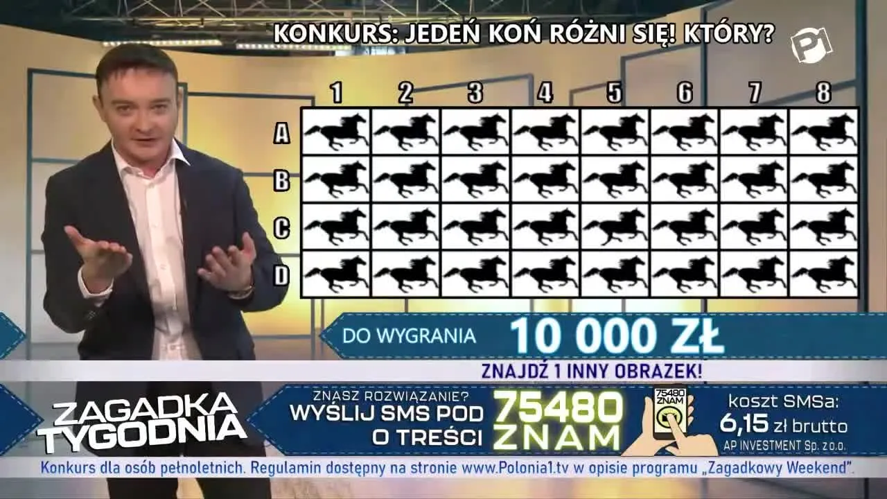 Zdjęcie Nowa zagadka tygodnia już dostępna: rozwiąż i wygraj atrakcyjne nagrody