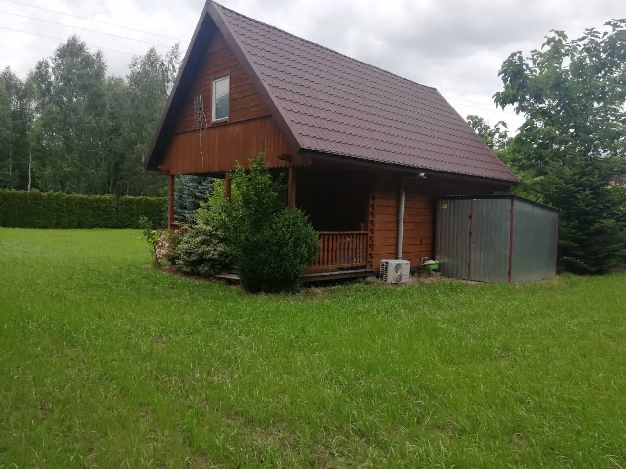 Działki rekreacyjne Jezioro Piaseczno Lubelskie