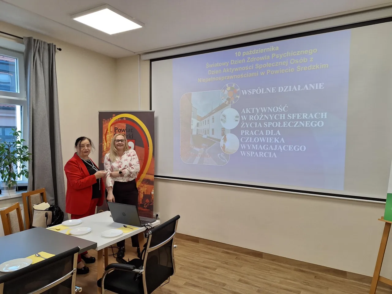 Centrum Zdrowia Psychicznego ŚDS WTZ