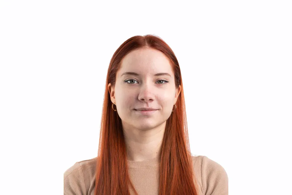 Zdjęcie biometryczne do dokumentów