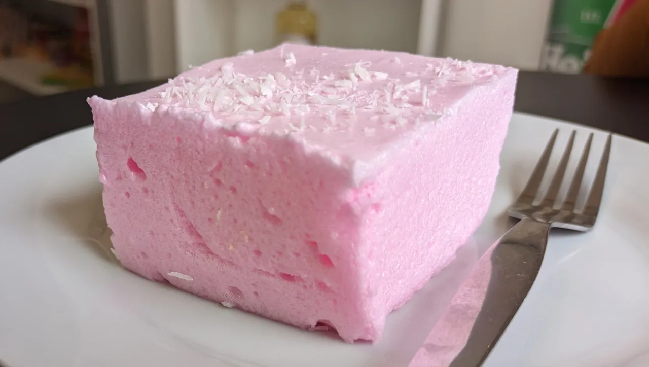 klarowanie galaretki białkiem jaja piana