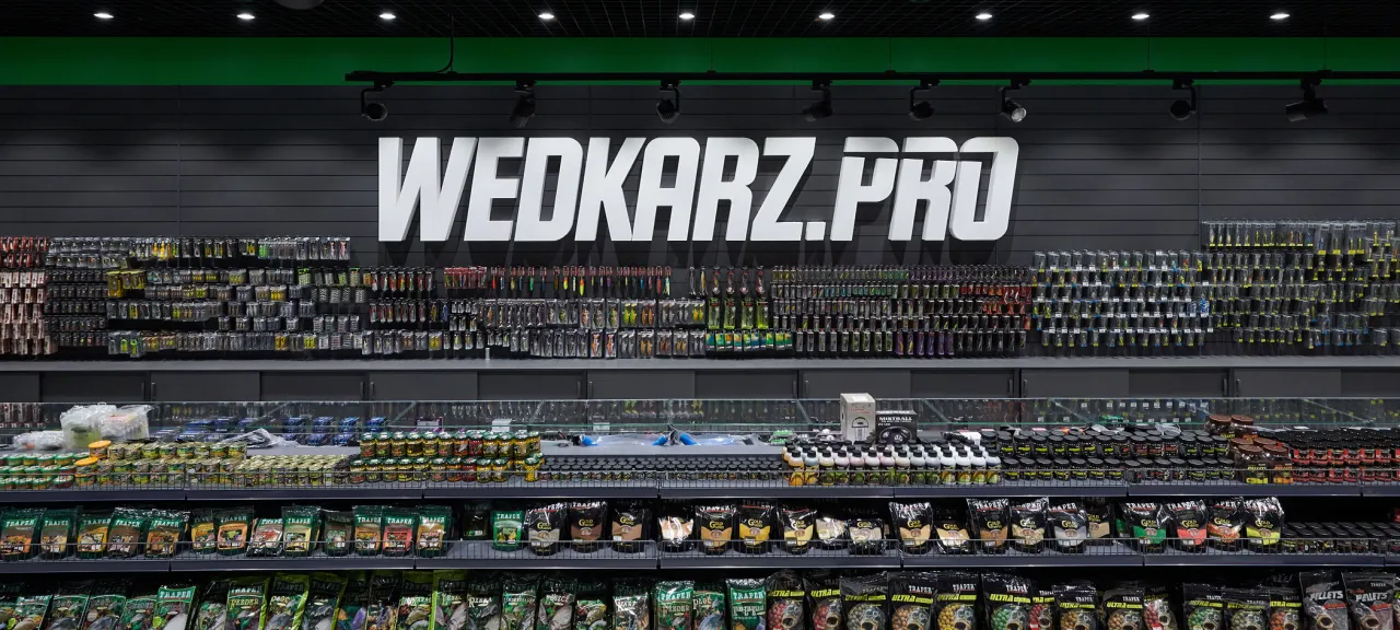 sklep wędkarski online i stacjonarny