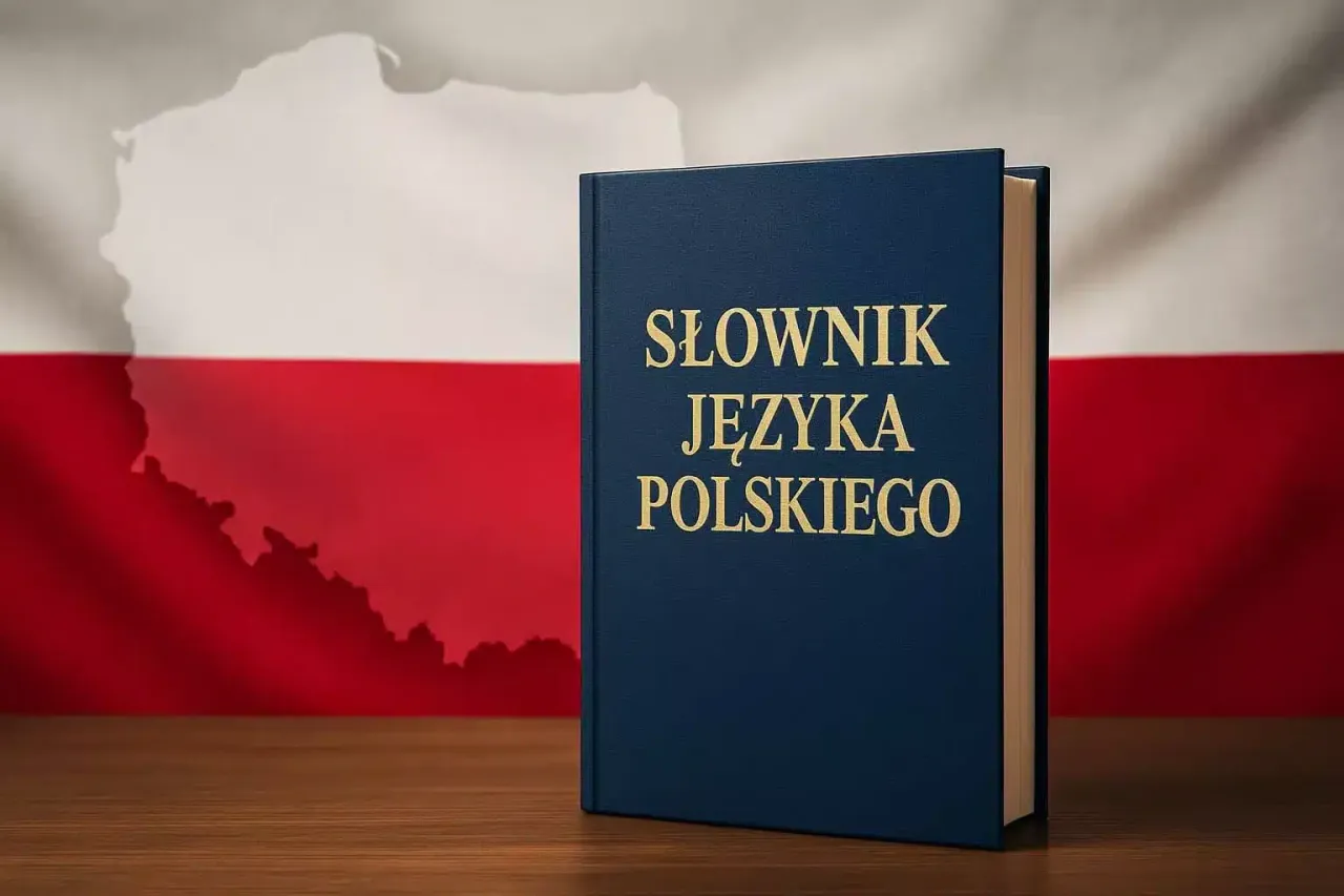 Polska ortografia, zasady pisowni, znak zapytania nad książką