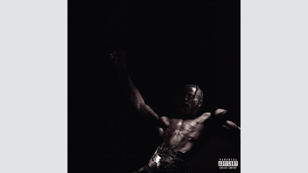 Travis Scott Album Cover Astroworld Utopia