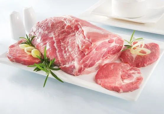 jak wybrać dobrą karkówkę w sklepie mięsnym