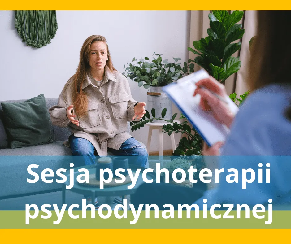 sesja psychoterapii, wsparcie psychologiczne