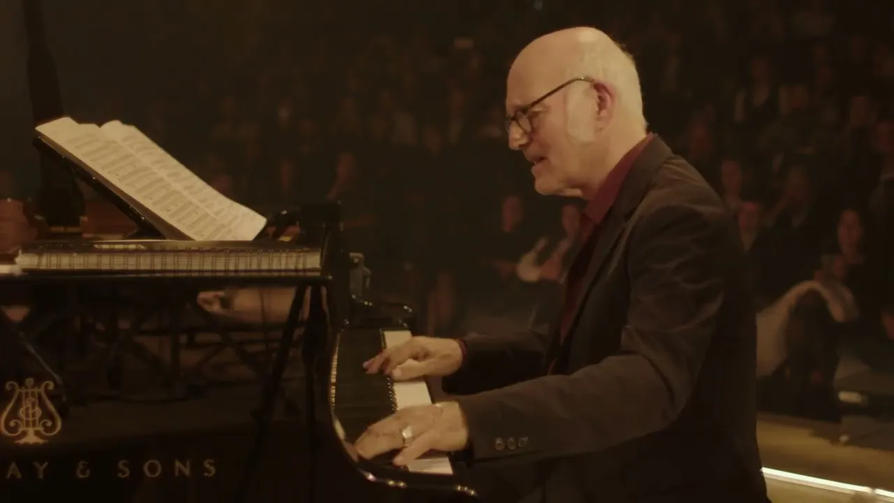 Ludovico Einaudi fortepian koncert
