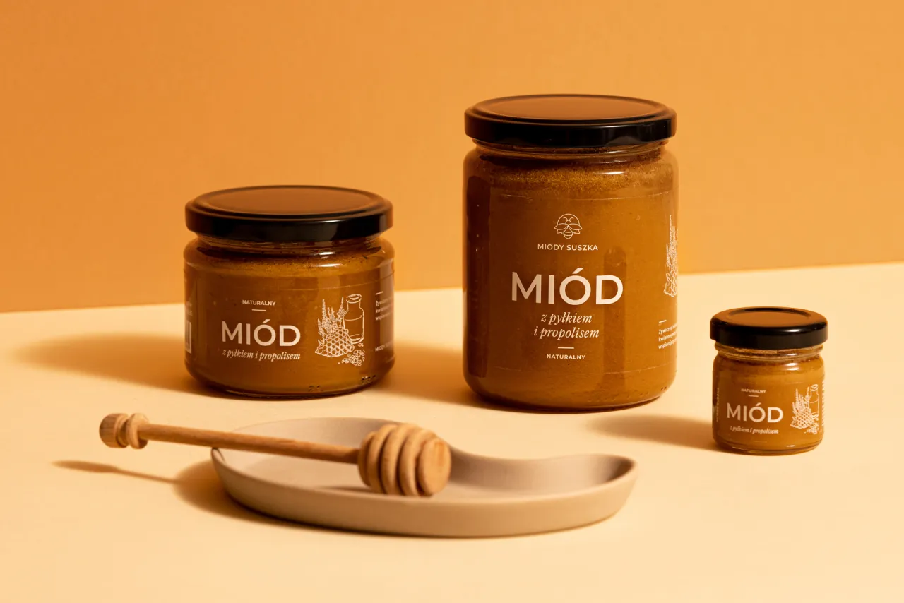 osoba z alergią na produkty pszczele