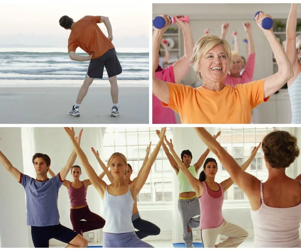 ćwiczenia na obniżenie cholesterolu