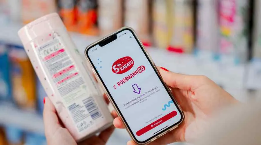aplikacja rossmann promocje