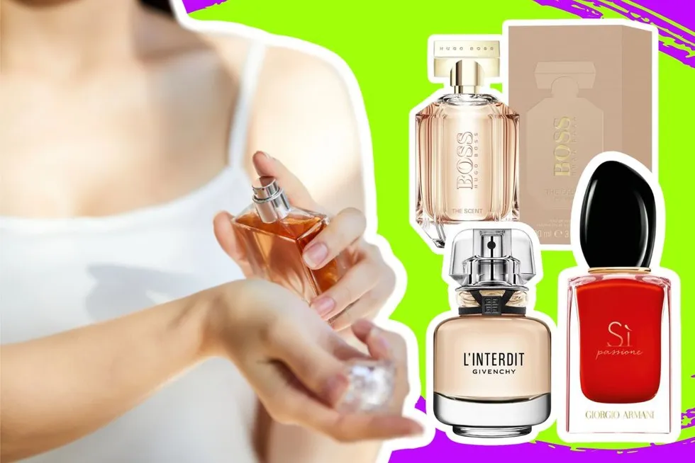 perfumy na dzień i na wieczór