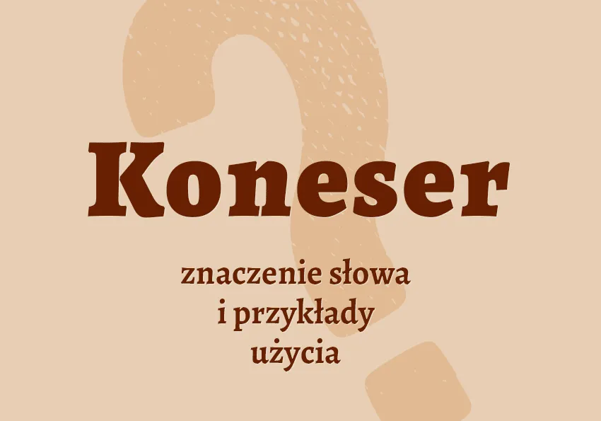 Zdjęcie Kto to jest koneser? Odkryj cechy i pasje prawdziwych znawców