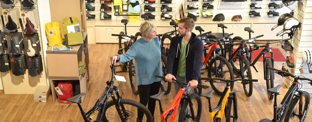 Zdjęcie Jak wybrać rower do wzrostu, aby uniknąć bólu i dyskomfortu