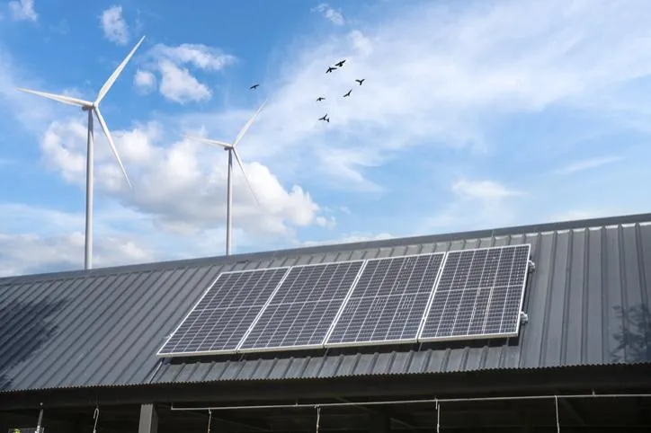 Zdjęcie Jak zrobić elektrownię wiatrową 12V i zaoszczędzić na energii